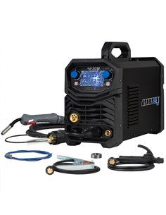 Spawarka Spartus EasyMIG 219 DUAL PULSE pakiet