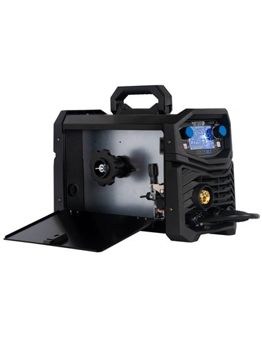 Spawarka Spartus EasyMIG 219 DUAL PULSE pakiet