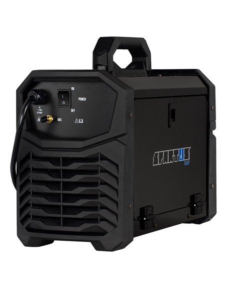 Spawarka Spartus EasyMIG 219 DUAL PULSE pakiet