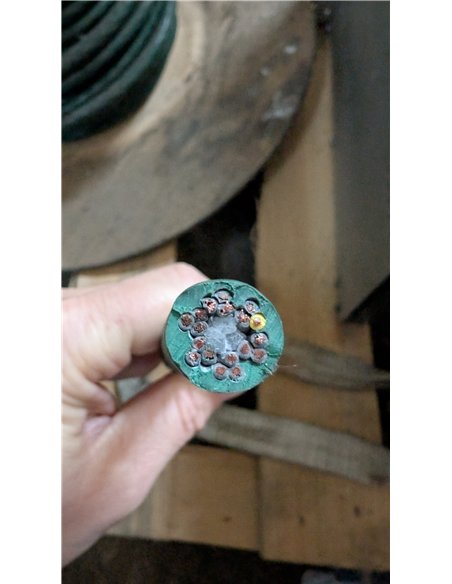 Przekrój przewodu CF5 CF5.07.18