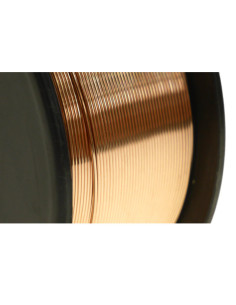 Drut do lutospawania CuSi3 fi 0,8mm szpula D100 1kg