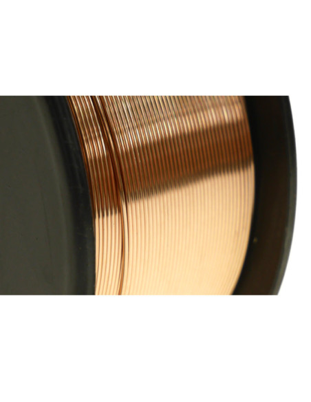 Drut do lutospawania CuSi3 fi 1,0mm szpula D100 1kg