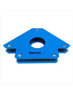 Kątownik spawalniczy magnetyczny 25kg 2