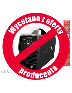 Przecinarka plazmowa Spartus pro cut 65 cnc uchwyt maszynowy z blow back