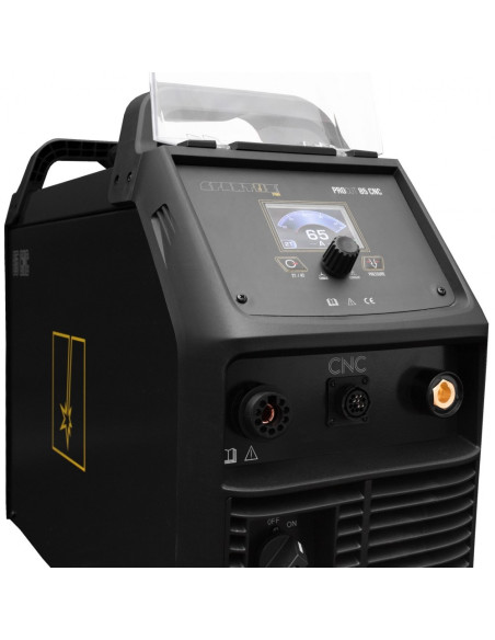 Plazma Spartus PROCUT 85 z uchwytem ręcznym 6m