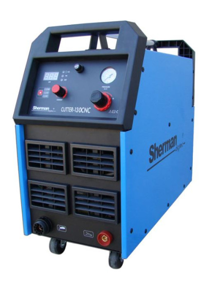 Przecinarka plazmowa Sherman Cutter 130 cnc 45 mm