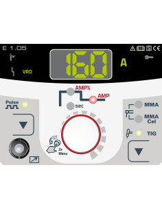 Spawarka inwertorowa MMA EWM Pico 160 cel puls 2