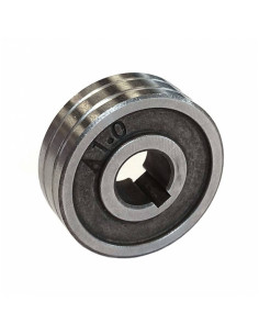 Zestaw do spawania aluminium do migomatu 1,0mm 2