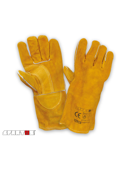 Rękawice spawalnicze