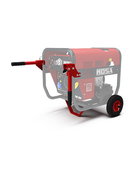 Podwozie kołowe do Magic Weld 200