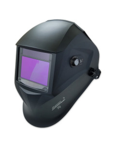 Przyłbica automatyczna Sherman V4 czarna