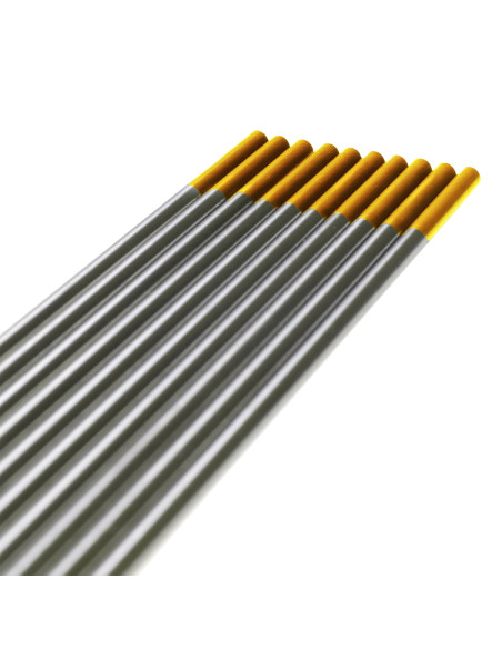 Elektroda wolframowa (WL15 złota)