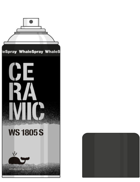 Preparat antyodpryskowy ceramiczny WS 1805 S 100% ceramiki