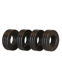 Rolki do aluminium AL 4ZR4R 1.0+1.2