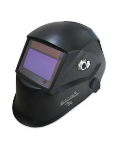 Przyłbica automatyczna Sherman V3b LCD czarna