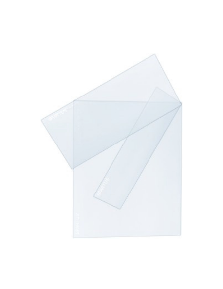 Osłona z poliwęglanu 101×112 mm SPARTUS Easy (zew